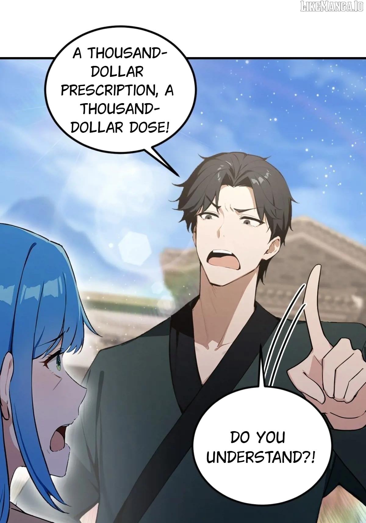 Outrageous! I opened a training class for empresses Chapter 76 - page 58